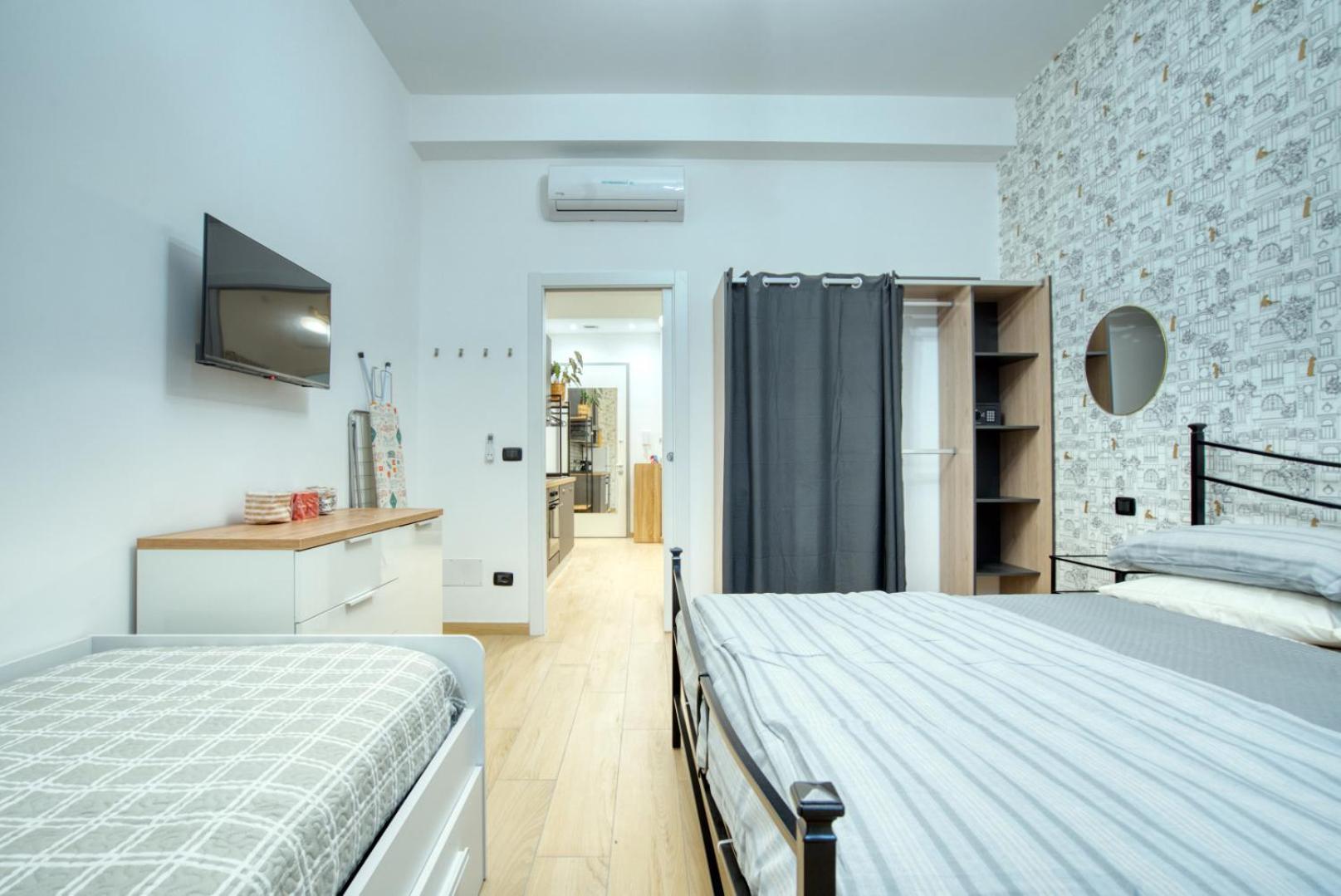 Italianflat - Subway Milano Hotel Ngoại thất bức ảnh