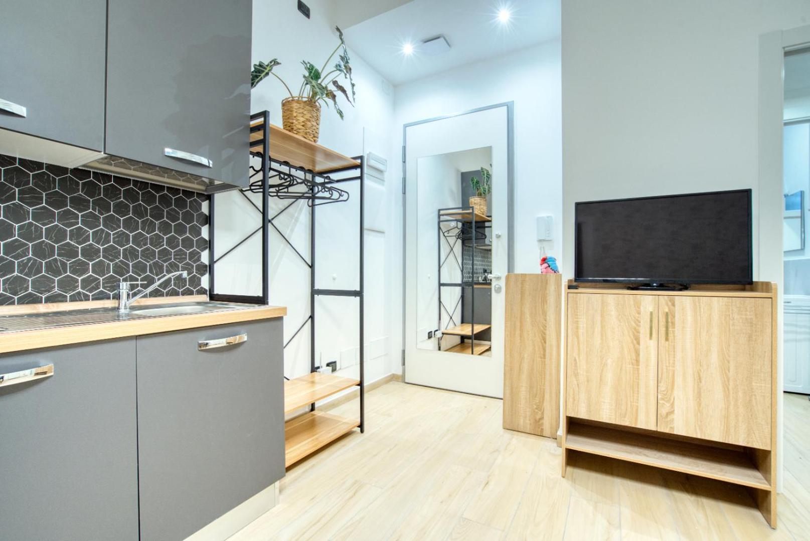 Italianflat - Subway Milano Hotel Phòng bức ảnh