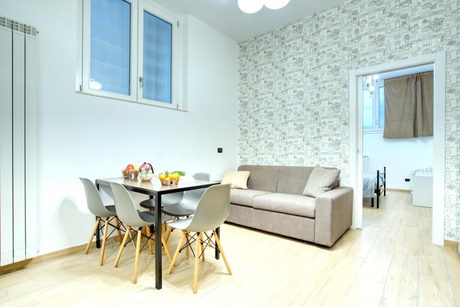 Italianflat - Subway Milano Hotel Ngoại thất bức ảnh
