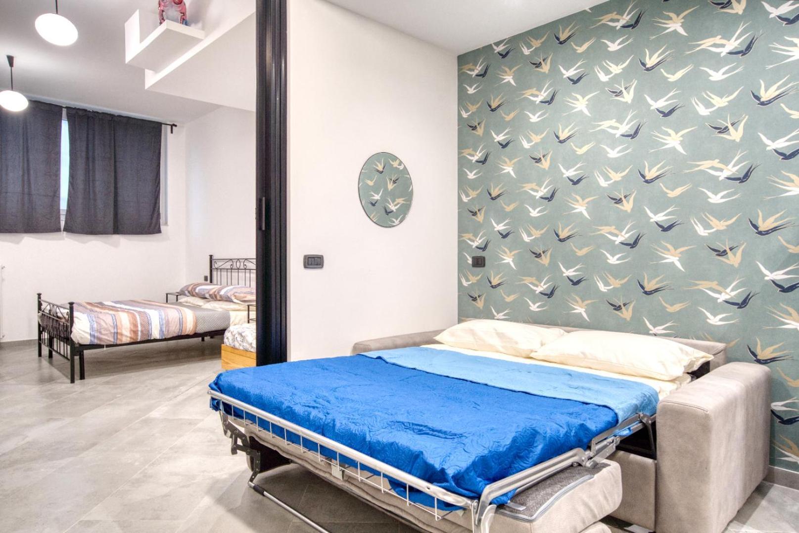 Italianflat - Subway Milano Hotel Phòng bức ảnh