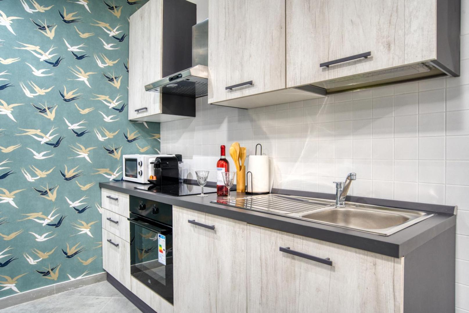 Italianflat - Subway Milano Hotel Phòng bức ảnh