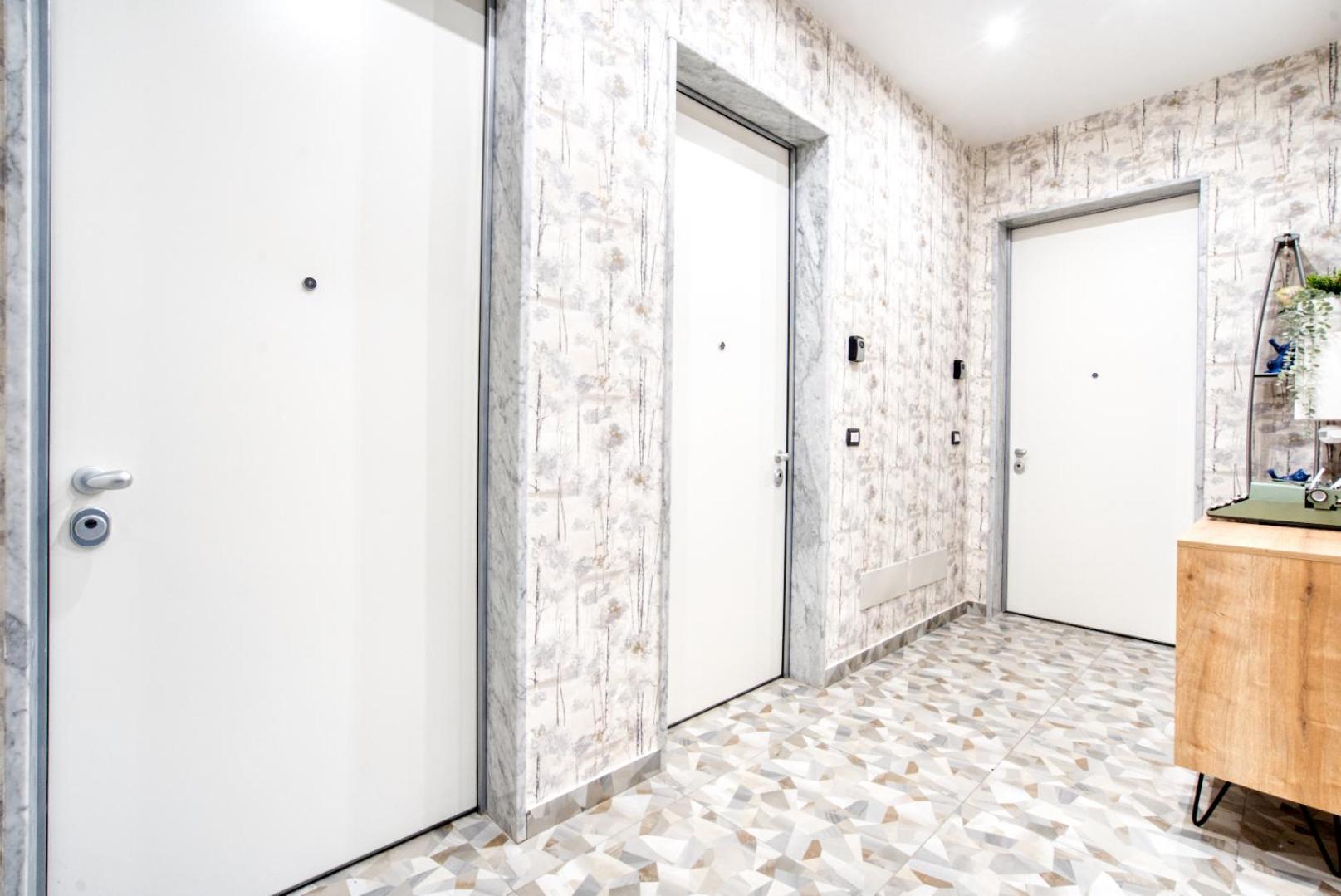 Italianflat - Subway Milano Hotel Ngoại thất bức ảnh