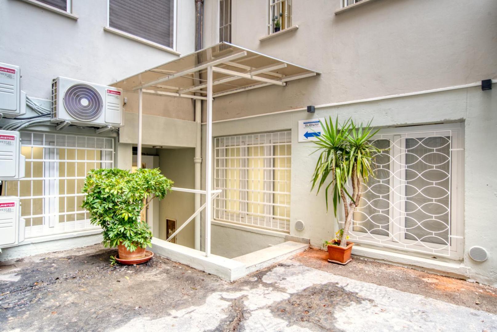 Italianflat - Subway Milano Hotel Ngoại thất bức ảnh