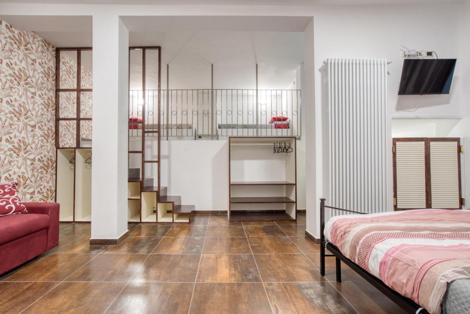 Italianflat - Subway Milano Hotel Ngoại thất bức ảnh