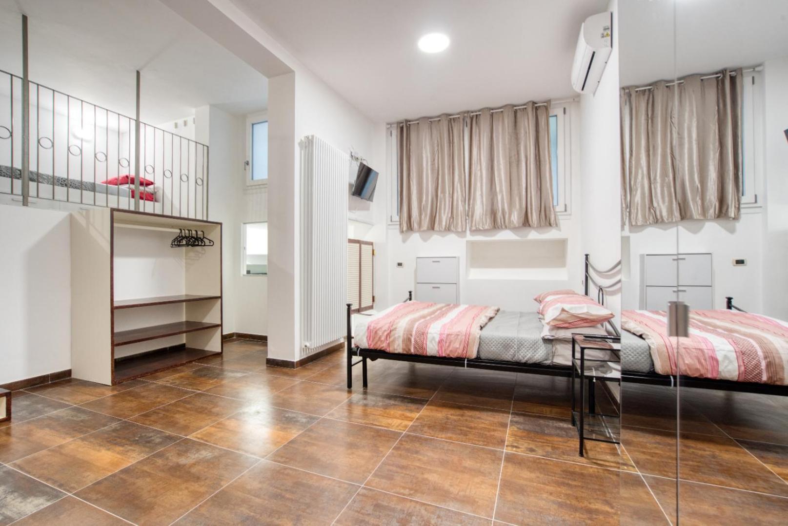 Italianflat - Subway Milano Hotel Phòng bức ảnh