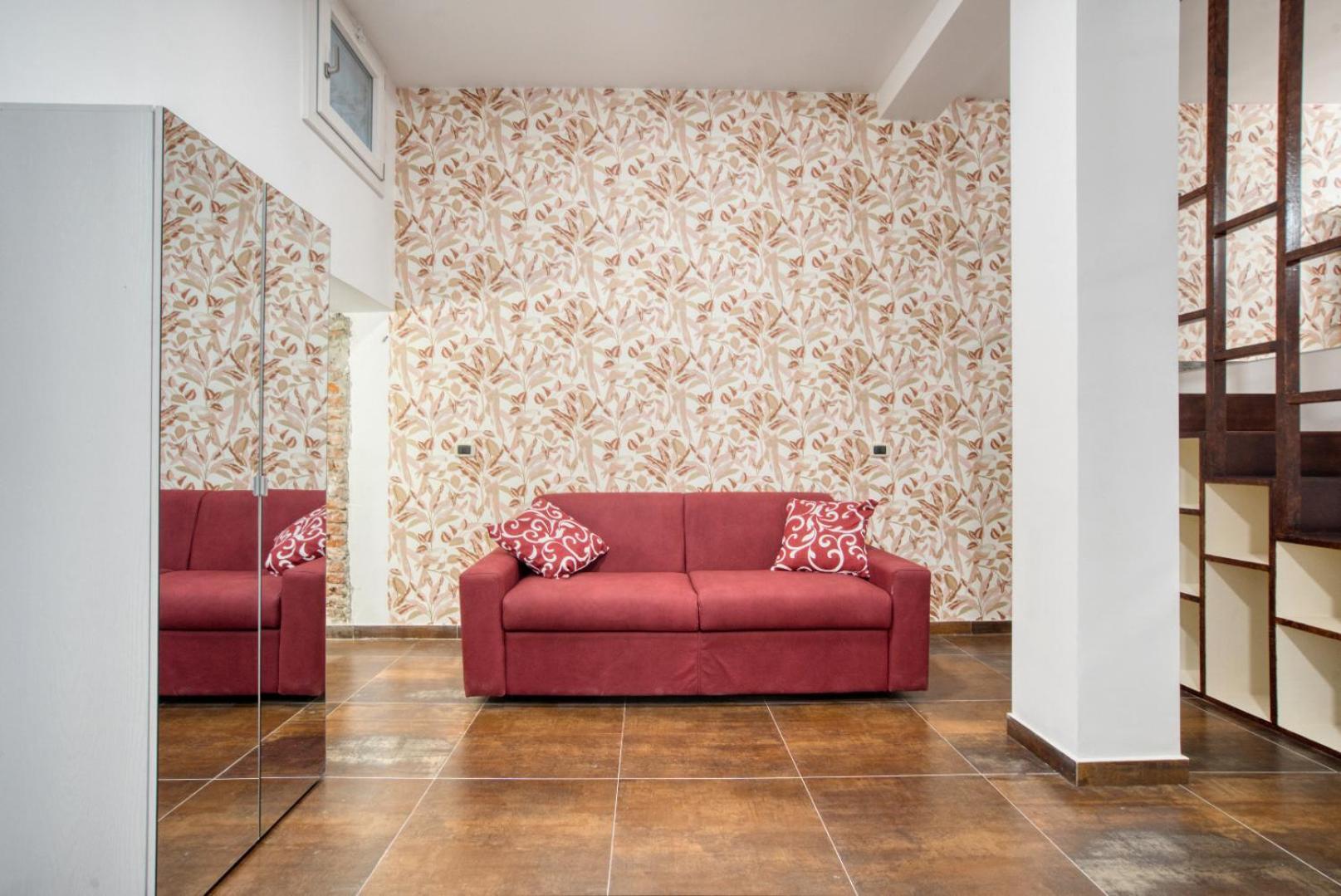 Italianflat - Subway Milano Hotel Phòng bức ảnh