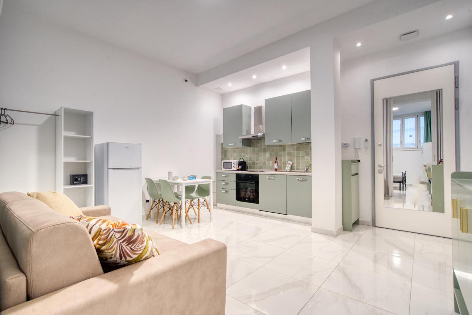 Italianflat - Subway Milano Hotel Ngoại thất bức ảnh