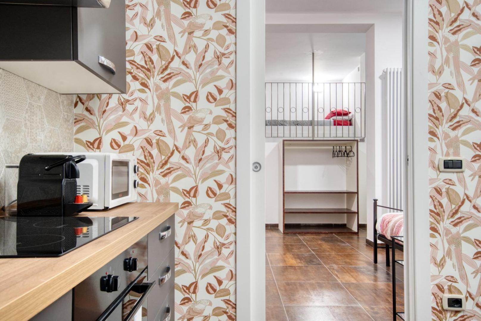 Italianflat - Subway Milano Hotel Phòng bức ảnh