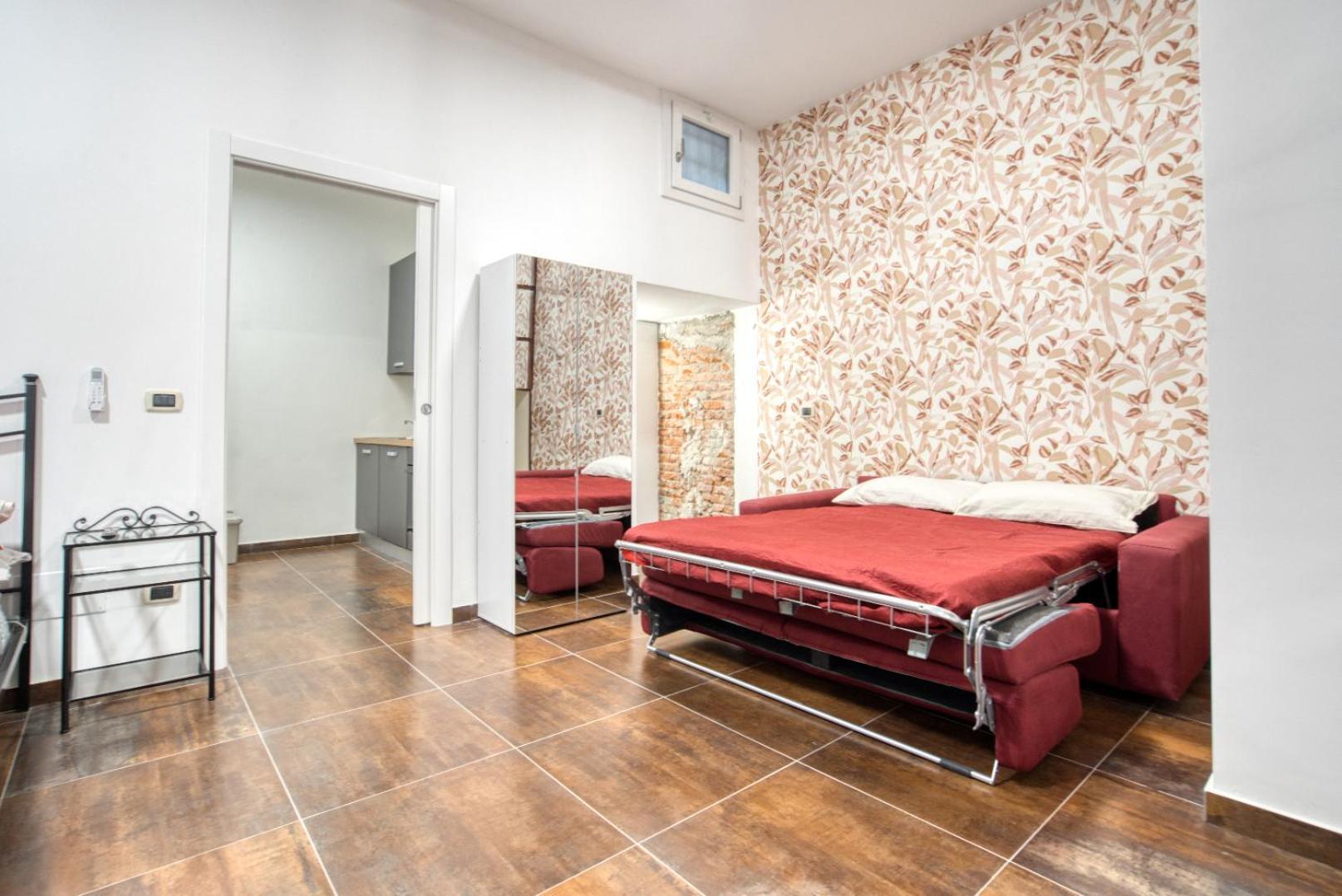 Italianflat - Subway Milano Hotel Phòng bức ảnh