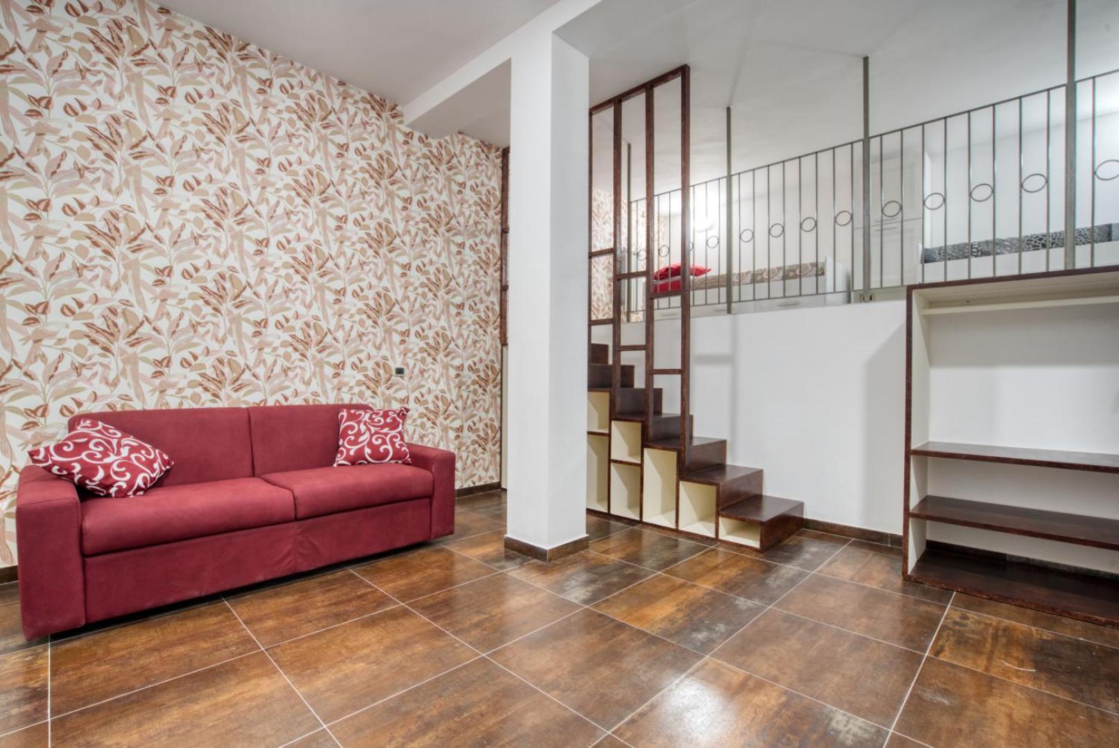 Italianflat - Subway Milano Hotel Phòng bức ảnh